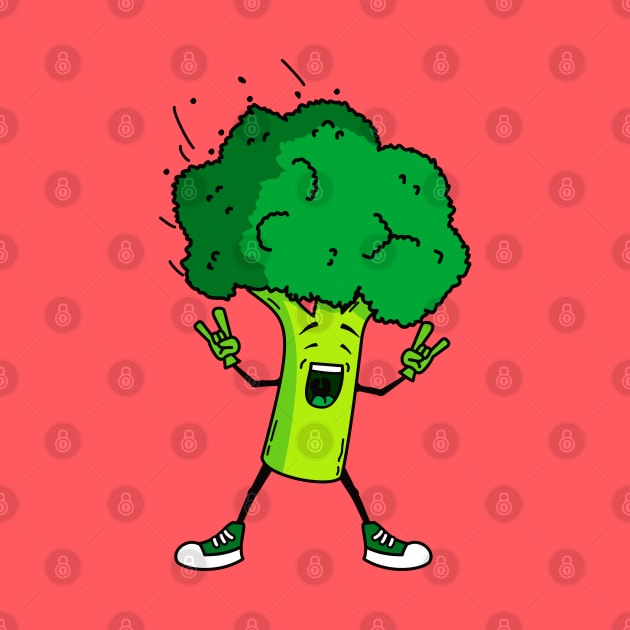 Broccoli rocks! by hyperactive