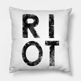 RIOT Pillow