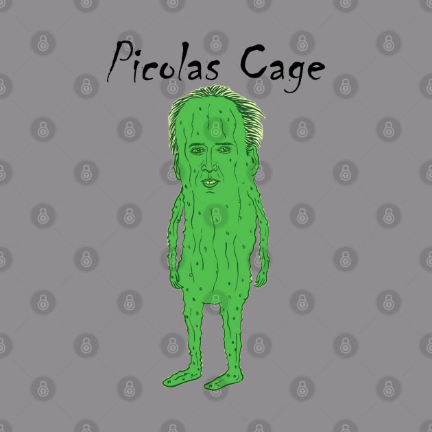 Picolas Cage New by dahyala