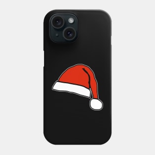 Winter Hats Red Graphic Phone Case