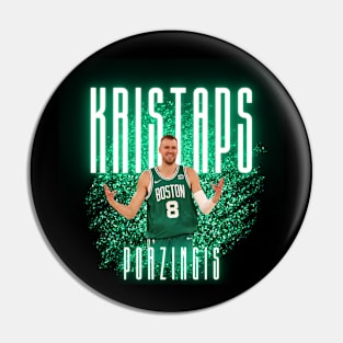 Kristaps  Porzingis Pin