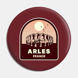 Arles France Pin