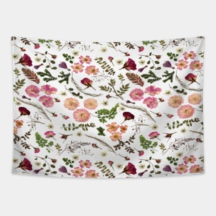 Antique Rose Garden Tapestry