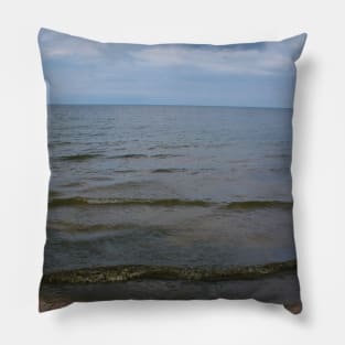 Lake Ontario Pillow