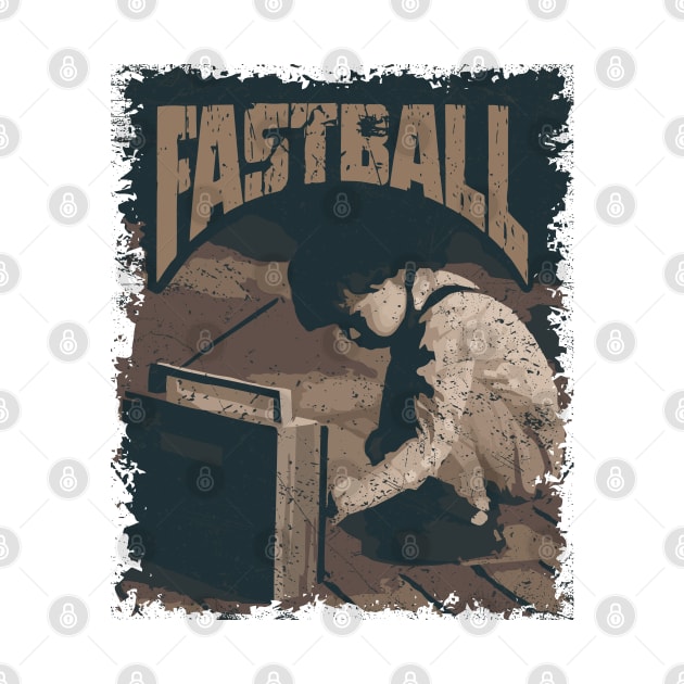 Fastball Vintage Radio by K.P.L.D.S.G.N