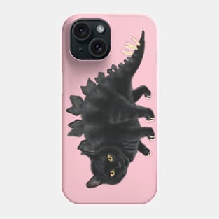 Catosaurus Phone Case