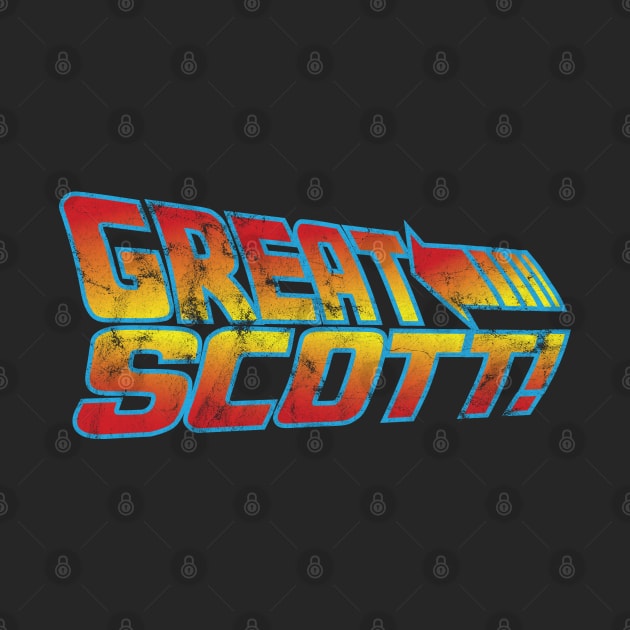 Great Scott by portraiteam