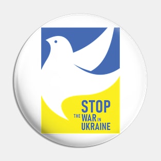 Ukraine Pin