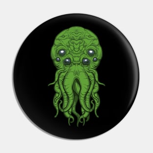 Cthulhu Pin