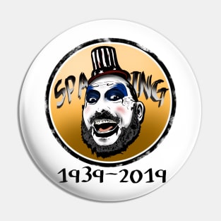 RIP Sid Haig Pin