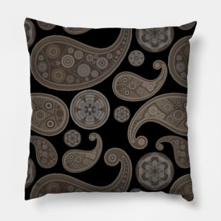 Retro Vintage 74 Pillow