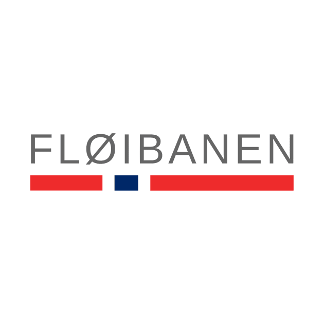 Fløibanen Bergen Norway by tshirtsnorway