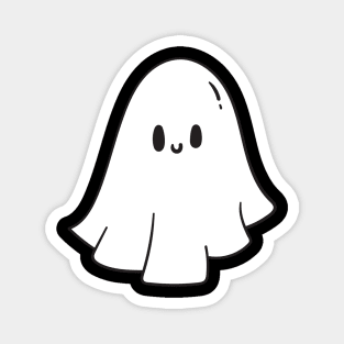 Just a Ghost Magnet