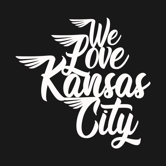 Kansas City Bird by MAU_Design