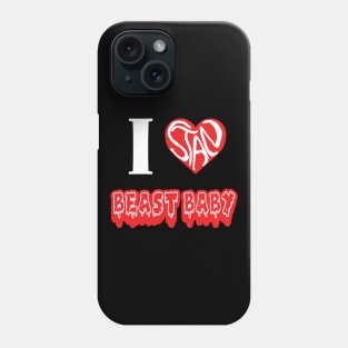 cult of the beast baby: SLAUGHTER SINEMA COLLECTION Phone Case