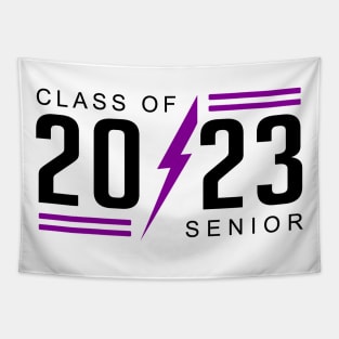 Senior 2023. Class of 2023 Graduate. Tapestry