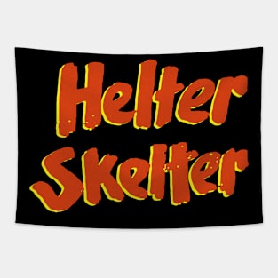 Helter Skelter Tapestry