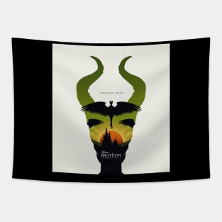 Maleficent-Mistress-Of-Evil Tapestry