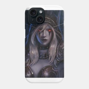 Sylvanas Windrunner Phone Case