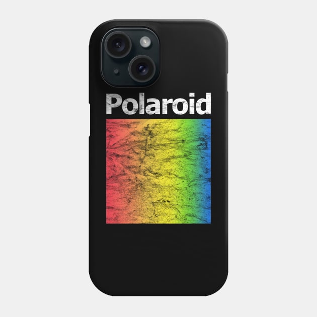 Polaroid (light) Phone Case by Doc Multiverse Designs