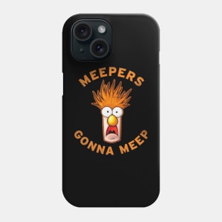 Muppets Vintage Phone Case