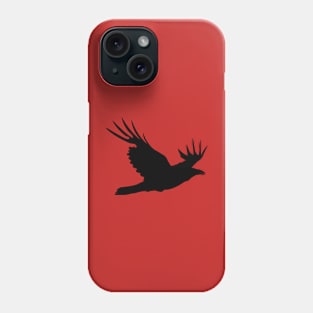 Ravens Flight Phone Case