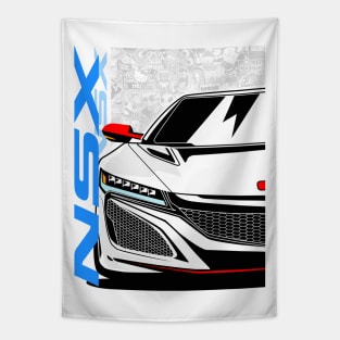 NSX 2017 Tapestry