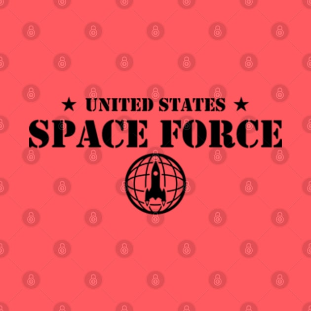 United States Space Force by deadright