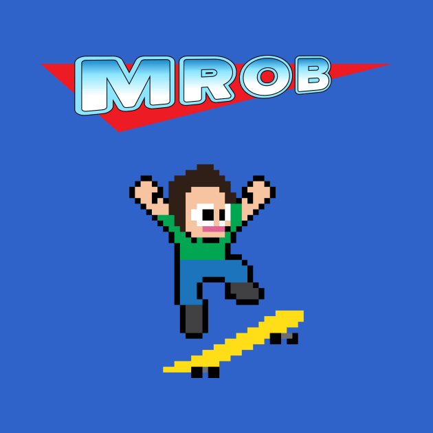 MRob - 8-Bit Mega MRob by TheClementW