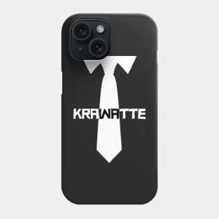 Krawatte Phone Case