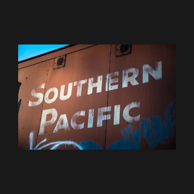 Southern Pacific by Bonita Vista Photography