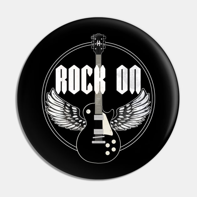 Rock wings Pin by Brash Ideas