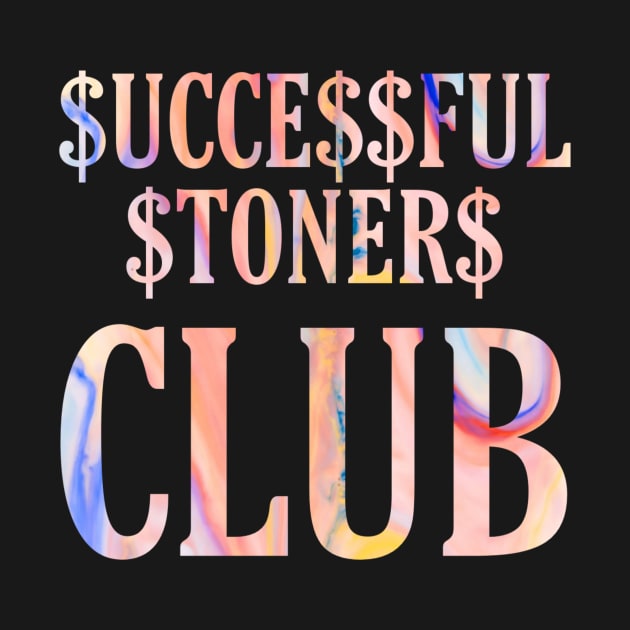 Successful Stoners Club by Smoke Local Official