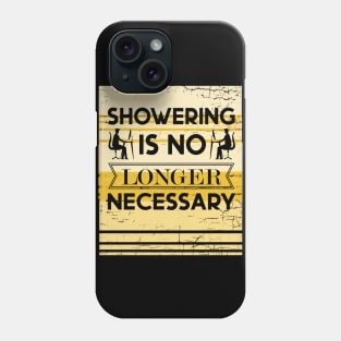 Funny Home Office Phone Case