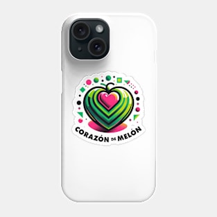 Corazon de Melon Phone Case