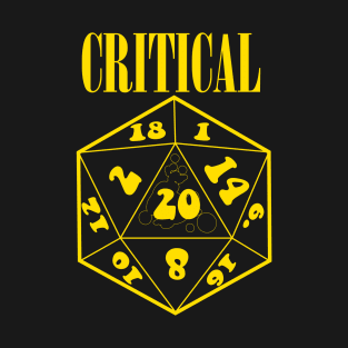 critical T-Shirt