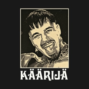 Käärijä Cha Cha Cha Finland Eurovision 2023 Y2K T-Shirt