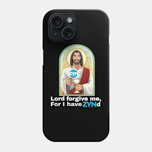 Zyn Jesus Phone Case