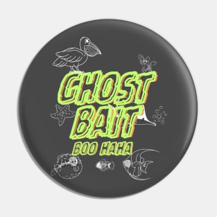 Finding Nemo Ghost Bait BooHaHa Pin