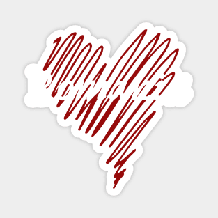 I love Romania, Romania heart Magnet