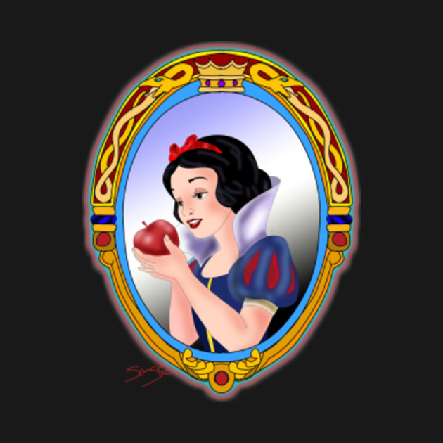 Free Free 284 Snow White Mirror Svg SVG PNG EPS DXF File
