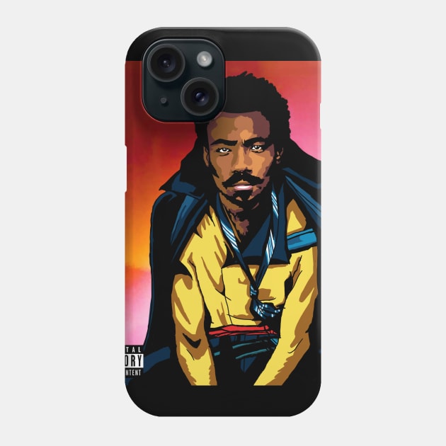 Childish Landino Phone Case by DoctorJamesWF