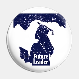 Future Leader Pin