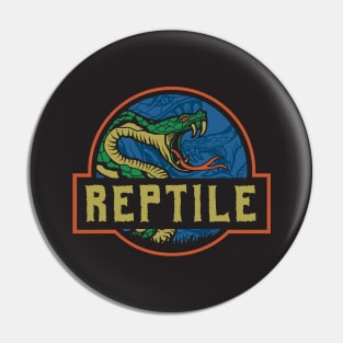 REPTILE Pin