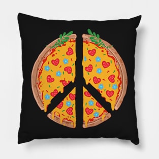 Peazza, Love and Joy Pillow