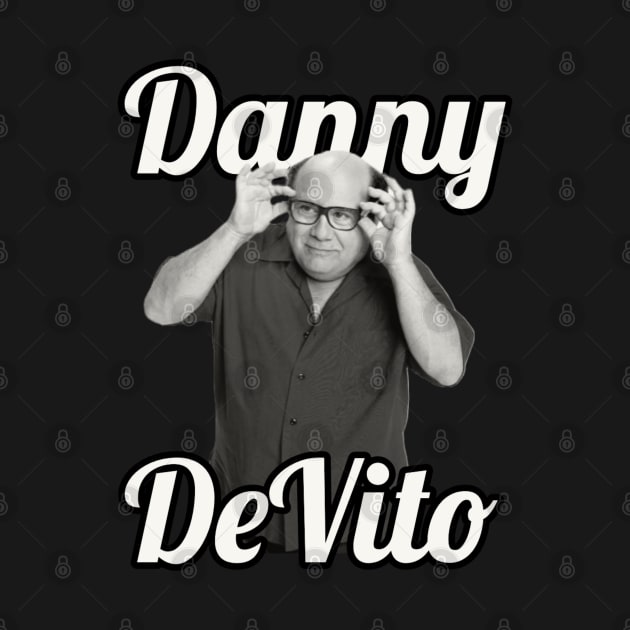 Danny DeVito / 1944 by glengskoset