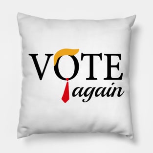 Vote Trump Again 2024 Pillow