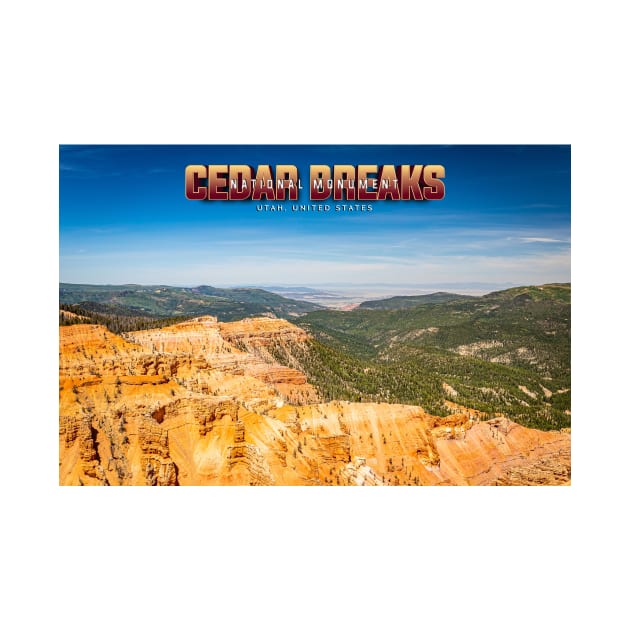 Cedar Breaks National Monument by Gestalt Imagery