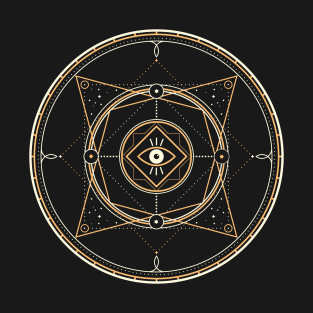 Sacred geometry T-Shirt