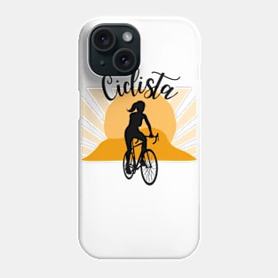 Ciclista Phone Case